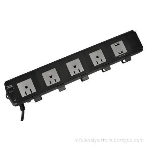 us type energy saving power socket USB charger